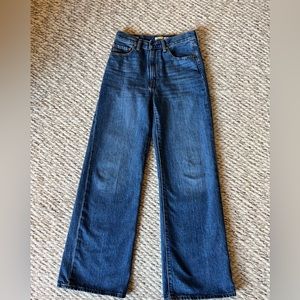 Levi’s Ribcage Wide Leg Women's Jeans